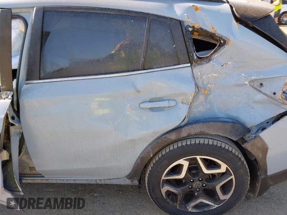 2018 Subaru Crosstrek Limited with VIN JF2GTAJC4J8347095, listed as a IAAI auction lot 42098054 with Not provided miles and . Bid and sale history available at DreamBid. Image 13.