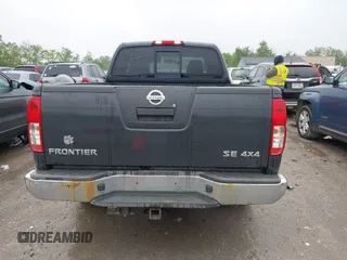 2010 Nissan Frontier SE z VIN 1N6AD0CW2AC415374, wystawiony jako IAAI lot #42321089 z przebiegiem 114 385 mil mil oraz . Historia ofert i sprzedaży dostępna na DreamBid. Obrazek 16.