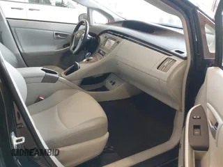 2015 Toyota Prius Four with VIN JTDKN3DU8F1891022, listed as a IAAI auction lot 41576737 with 78,688 mi miles. Bid and sale history available at carsss.com. Image 5.
