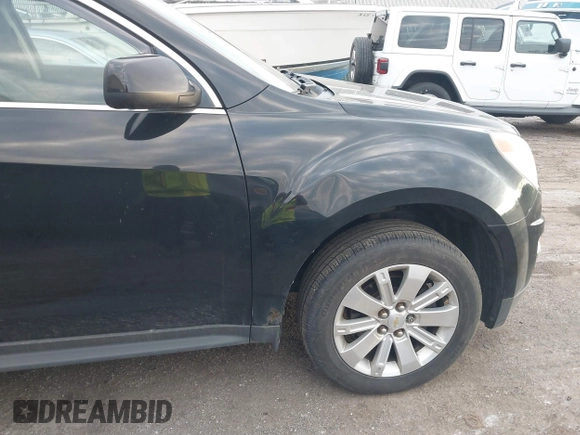 2011 Chevrolet Equinox 2LT with VIN 2CNFLPE59B6477272, listed as a IAAI auction lot 41809221 with 199,787 mi miles and . Bid and sale history available at carsss.com. Image 6.