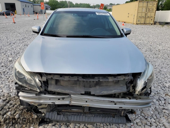 2016 Subaru Legacy Limited with VIN 4S3BNBN6XG3024382, listed as a Copart auction lot 59534995 with 106,048 mi miles and Salvage title. Bid and sale history available at DreamBid. Image 5.