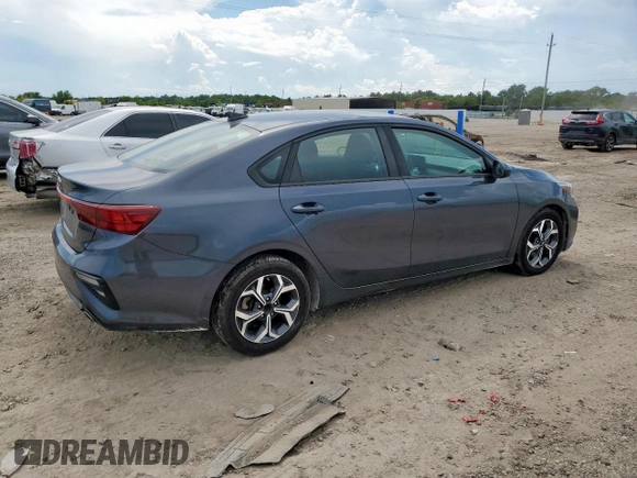 2019 Kia Forte LXS с VIN 3KPF24AD6KE070416, выставлен на аукционе Copart как лот 62209765 с пробегом 88 796 миль миль и Чистый • Clean title. История ставок и продаж доступна на DreamBid. Изображение 4.