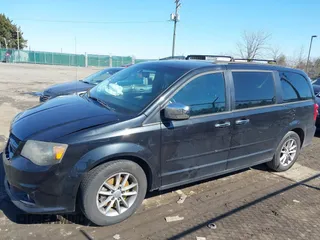 2014 Dodge Grand Caravan R/T with VIN 2C4RDGEG8ER187818, listed as a IAAI auction lot 41645145 with 181,779 mi miles and . Bid and sale history available at DreamBid. Image 14.