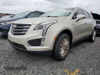 2017 Cadillac XT5 FWD с VIN 1GYKNARS4HZ176328, выставлен на аукционе Copart как лот 74514244 с пробегом Не указан миль и На запчасти • Non repairable. История ставок и продаж доступна на DreamBid. Изображение 1.