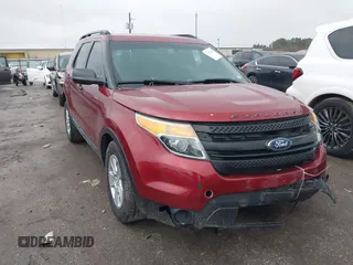 2014 Ford Explorer with VIN 1FM5K7B85EGA59082, listed as a IAAI auction lot 41458189 with 228,023 mi miles and . Bid and sale history available at DreamBid. Image 1.