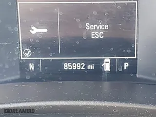 2020 Chevrolet Equinox LS with VIN 3GNAXSEV2LS520267, listed as a IAAI auction lot 41876431 with 85,992 mi miles. Bid and sale history available at carsss.com. Image 15.