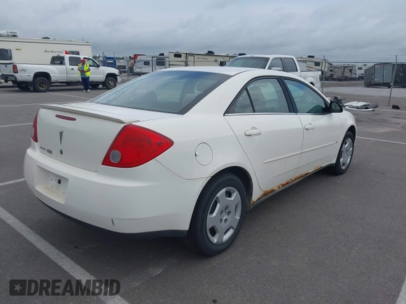 2006 Pontiac G6 with VIN 1G2ZF55B764198482, listed as a IAAI auction lot 42572303 with 233,226 mi miles and . Bid and sale history available at DreamBid. Image 4.