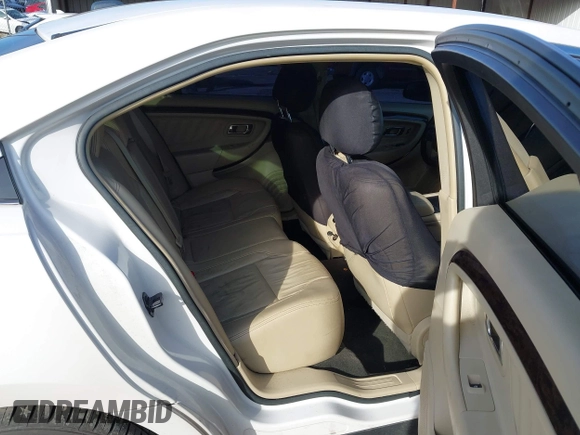 2016 Ford Taurus Limited with VIN 1FAHP2F83GG105842, listed as a IAAI auction lot 41377424 with 178,461 mi miles and . Bid and sale history available at DreamBid. Image 8.
