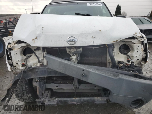 2004 Nissan Xterra XE z VIN 5N1ED28Y94C650106, wystawiony jako Copart lot #86811994 z przebiegiem 89 454 mil mil oraz Szkody całkowita. Historia ofert i sprzedaży dostępna na DreamBid. Obrazek 12.