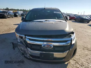 2014 Ford Edge Limited with VIN 2FMDK3KC4EBA37509, listed as a Copart auction lot 41931735 with 68,601 mi miles and Salvage Title. Bid and sale history available at carsss.com. Image 5.