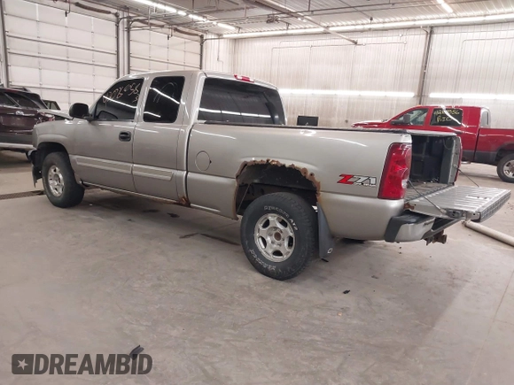 2003 Chevrolet Silverado 1500 LT with VIN 1GCEK19T83E148729, listed as a IAAI auction lot 42086583 with 224,329 mi miles and . Bid and sale history available at DreamBid. Image 3.