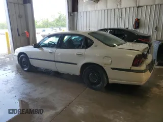 2003 Chevrolet Impala z VIN 2G1WF52EX39441944, wystawiony jako Copart lot #59876805 z przebiegiem 212 313 mil mil oraz Nie do naprawy • Non repairable. Historia ofert i sprzedaży dostępna na DreamBid. Obrazek 2.