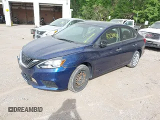2019 Nissan Sentra SV with VIN 3N1AB7AP7KY300312, listed as a IAAI auction lot 42240648 with 96,189 mi miles and . Bid and sale history available at DreamBid. Image 17.