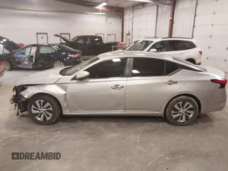 2023 Nissan Altima S with VIN 1N4BL4BV1PN363412, listed as a IAAI auction lot 41866586 with 48,100 mi miles and . Bid and sale history available at carsss.com. Image 14.