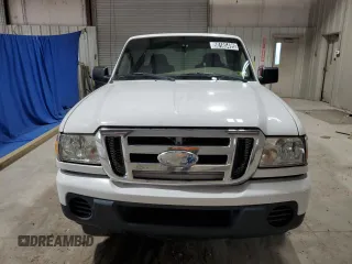 2008 Ford Ranger XL with VIN 1FTYR10D88PA88414, listed as a Copart auction lot 50185495 with 0 mi miles and Clean Title. Bid and sale history available at carsss.com. Image 5.