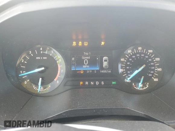 2015 Ford Edge SE с VIN 2FMTK3G97FBB48534, выставлен на аукционе Copart как лот 83452554 с пробегом 146 957 миль миль и Списание • Salvage title. История ставок и продаж доступна на DreamBid. Изображение 9.