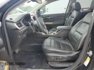 2017 GMC Acadia Denali with VIN 1GKKNPLS9HZ248940, listed as a Copart auction lot 62273455 with 106,016 mi miles and Salvage title. Bid and sale history available at DreamBid. Image 7.