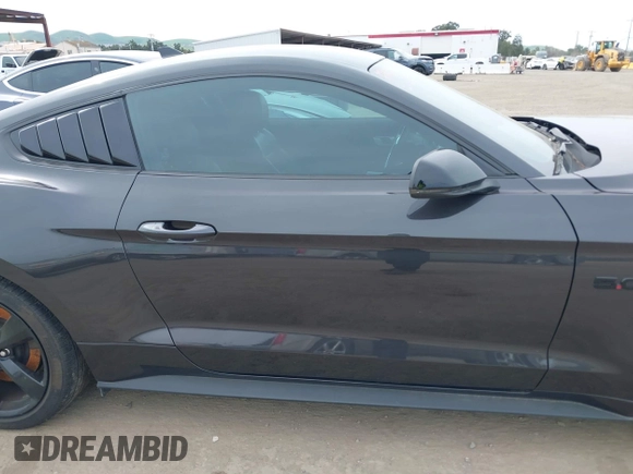 2022 Ford Mustang GT with VIN 1FA6P8CFXN5110171, listed as a IAAI auction lot 41690206 with 20,989 mi miles and . Bid and sale history available at DreamBid. Image 14.