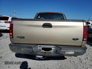 2002 Ford F-150 XL with VIN 1FTRX17L82NB58651, listed as a Copart auction lot 83628134 with Not provided miles and Salvage title. Bid and sale history available at DreamBid. Image 6.