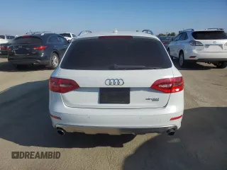 2014 Audi allroad Premium Plus with VIN WA1UFAFLXEA048754, listed as a Copart auction lot 89117505 with 81,255 mi miles and Salvage Title. Bid and sale history available at carsss.com. Image 6.