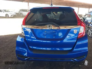 2019 Honda Fit EX with VIN 3HGGK5H83KM715128, listed as a IAAI auction lot 42714559 with 55,855 mi miles and . Bid and sale history available at DreamBid. Image 15.