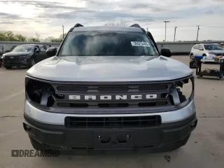 2023 Ford Bronco Sport Big Bend z VIN 3FMCR9B67PRE18635, wystawiony jako Copart lot #50823445 z przebiegiem 11 133 mil mil oraz Szkoda całkowita • Salvage title. Historia ofert i sprzedaży dostępna na DreamBid. Obrazek 5.