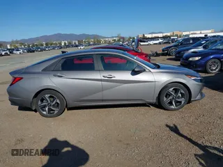 2023 Hyundai Elantra SEL with VIN KMHLS4AG8PU446678, listed as a IAAI auction lot 41826226 with 80,110 mi miles and . Bid and sale history available at DreamBid. Image 13.