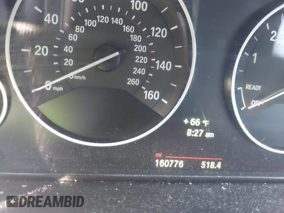 2014 BMW 3 Series 328i xDrive с VIN WBA3B5C51EP542103, выставлен на аукционе IAAI как лот 40113663 с пробегом 160 776 миль миль и . История ставок и продаж доступна на DreamBid. Изображение 7.