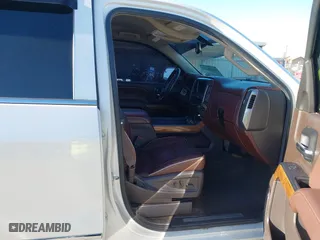 2015 Chevrolet Silverado 1500 High Country with VIN 3GCUKTEC9FG167929, listed as a IAAI auction lot 41668399 with 220,194 mi miles. Bid and sale history available at carsss.com. Image 5.