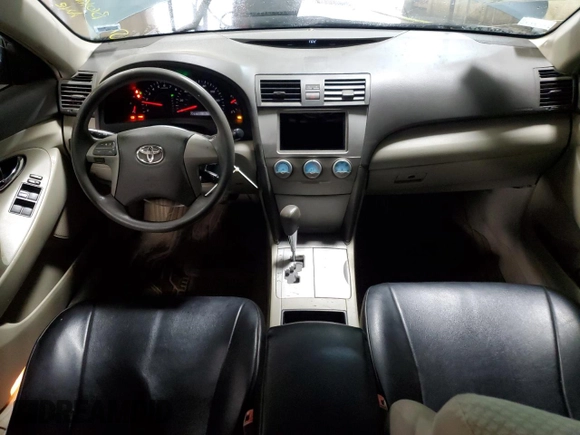2009 Toyota Camry with VIN 4T1BE46K29U823119, listed as a Copart auction lot 50836435 with 226,987 mi miles and Salvage Title. Bid and sale history available at carsss.com. Image 8.