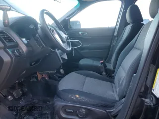 2014 Ford Utility Police Interceptor with VIN 1FM5K8AR3EGB02575, listed as a Copart auction lot 82382634 with 170,735 mi miles and Non Repairable. Bid and sale history available at carsss.com. Image 7.