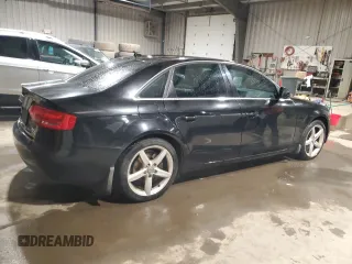2009 Audi A4 Prestige с VIN WAUMF78K49N045566, выставлен на аукционе Copart как лот 44222155 с пробегом 186 210 миль миль и Чистый • Clean title. История ставок и продаж доступна на DreamBid. Изображение 3.