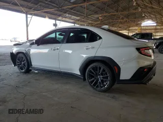 2022 Subaru WRX Limited with VIN JF1VBAL64N9023490, listed as a Copart auction lot 74286734 with 20,957 mi miles and Clean Title. Bid and sale history available at DreamBid. Image 2.