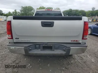 2010 GMC Sierra 1500 with VIN 1GTPKTEXXAZ191164, listed as a Copart auction lot 65594564 with Not Provided miles and Non Repairable. Bid and sale history available at DreamBid. Image 6.