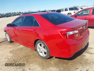 2012 Toyota Camry L with VIN 4T1BF1FK4CU546329, listed as a IAAI auction lot 41787923 with 226,020 mi miles. Bid and sale history available at carsss.com. Image 3.