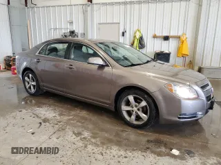 2011 Chevrolet Malibu 1LT with VIN 1G1ZC5E10BF233849, listed as a Copart auction lot 54137175 with 133,066 mi miles and Non Repairable. Bid and sale history available at DreamBid. Image 4.