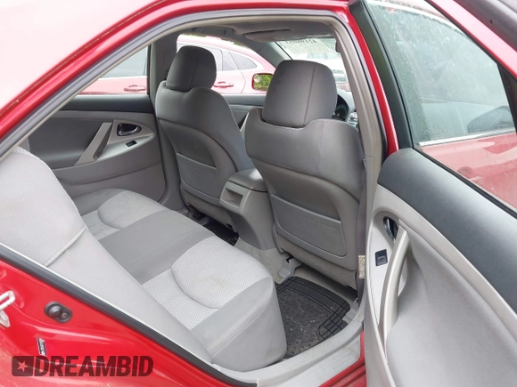 2007 Toyota Camry CE with VIN 4T1BE46K17U169856, listed as a IAAI auction lot 42198053 with 224,444 mi miles and . Bid and sale history available at DreamBid. Image 8.