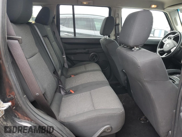 2008 Jeep Commander Sport с VIN 1J8HG48K38C149095, выставлен на аукционе Copart как лот 57962325 с пробегом 178 272 миль миль и Чистый • Clean title. История ставок и продаж доступна на DreamBid. Изображение 11.