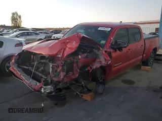 2021 Toyota Tacoma SR5 z VIN 3TYBZ5DN6MT000982, wystawiony jako Copart lot #88558335 z przebiegiem 28 991 mil mil oraz Szkoda całkowita • Salvage title. Historia ofert i sprzedaży dostępna na DreamBid. Obrazek 1.