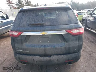 2018 Chevrolet Traverse LT Cloth with VIN 1GNEVGKW3JJ253169, listed as a IAAI auction lot 41672773 with 154,813 mi miles. Bid and sale history available at carsss.com. Image 17.
