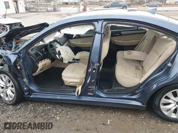 2017 Subaru Legacy Premium with VIN 4S3BNAC63H3015702, listed as a IAAI auction lot 41718005 with 48,392 mi miles and . Bid and sale history available at DreamBid. Image 15.