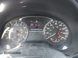 2017 Nissan Altima 2.5 SV with VIN 1N4AL3AP7HC142659, listed as a IAAI auction lot 41922160 with 133,404 mi miles. Bid and sale history available at carsss.com. Image 7.