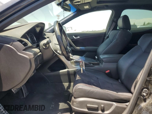 2012 Acura TSX Special Edition с VIN JH4CU2F88CC012554, выставлен на аукционе Copart как лот 58577415 с пробегом 112 458 миль миль и Списание • Salvage title. История ставок и продаж доступна на DreamBid. Изображение 7.