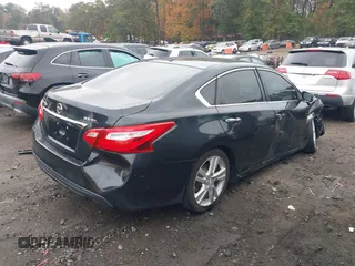 2017 Nissan Altima SR with VIN 1N4BL3AP8HC184956, listed as a IAAI auction lot 40779737 with 120,270 mi miles and . Bid and sale history available at DreamBid. Image 4.