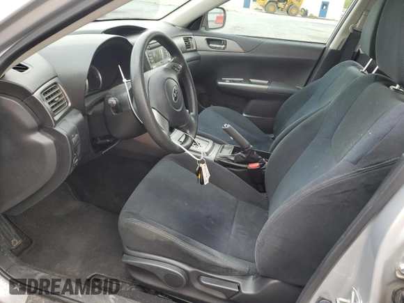 2011 Subaru Impreza 2.5i z VIN JF1GE6A64BH501313, wystawiony jako Copart lot #57645245 z przebiegiem 136 173 mil mil oraz Czysty tytuł • Clean title. Historia ofert i sprzedaży dostępna na DreamBid. Obrazek 7.
