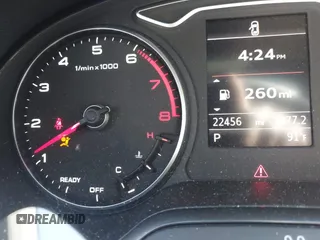 2020 Audi A3 Premium z VIN WAUAUGFFXLA002962, wystawiony jako IAAI lot #42138035 z przebiegiem 22 456 mil mil oraz . Historia ofert i sprzedaży dostępna na DreamBid. Obrazek 16.