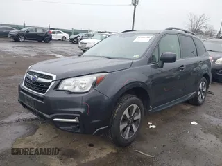 2017 Subaru Forester Premium with VIN JF2SJAEC9HG505912, listed as a IAAI auction lot 41165598 with 116,435 mi miles. Bid and sale history available at carsss.com. Image 17.