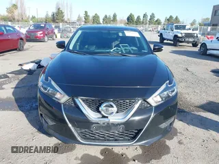 2017 Nissan Maxima SV with VIN 1N4AA6AP4HC397602, listed as a IAAI auction lot 41954840 with 111,076 mi miles and . Bid and sale history available at DreamBid. Image 6.