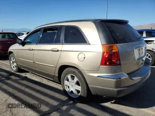 2004 Chrysler Pacifica Touring with VIN 2C4GM68444R511249, listed as a Copart auction lot 89244975 with 173,517 mi miles and Clean Title. Bid and sale history available at DreamBid. Image 2.