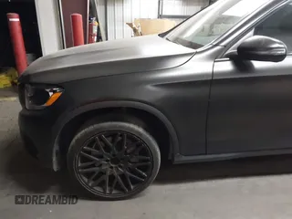 2017 Mercedes-Benz GLC 300 с VIN WDC0G4JB2HF165490, выставлен на аукционе IAAI как лот 42291062 с пробегом 128 363 миль миль и . История ставок и продаж доступна на DreamBid. Изображение 6.